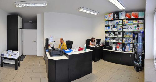 Firma KRSN-zdravotnick technika sro se pesthovala do novch, vtch prostor