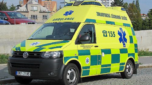 Záchranáři v Olomouckém kraji provádí přes 300 resuscitací ročně
