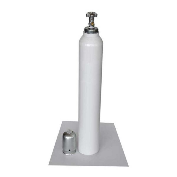 KYSLÍKOVÁ LAHEV - PRÁZDNÁ KYSLÍKOVÁ LAHEV - PRÁZDNÁ