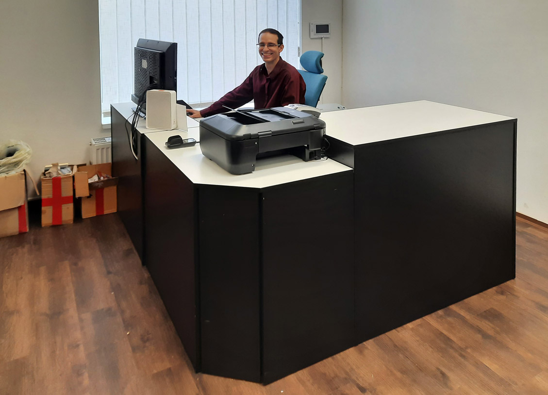 Martin KRÝDA, logistika Martin KRÝDA, logistika