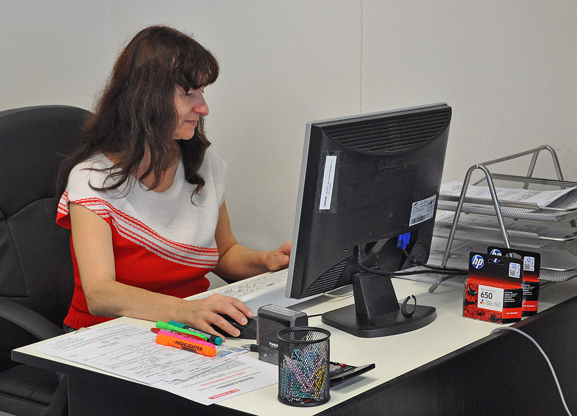 Jindřiška VEGOVÁ, expedice zboží Jindřiška VEGOVÁ, expedice zboží