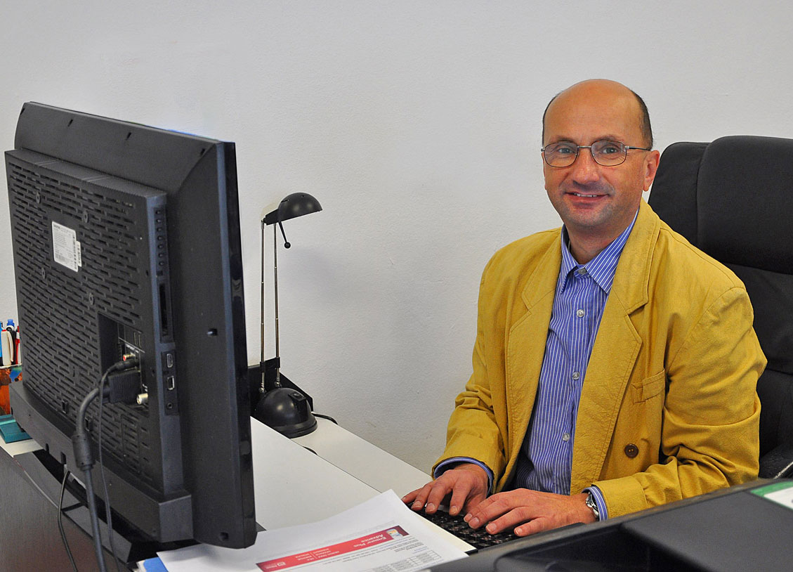 Petr KRÁSNÝ, jednatel Petr KRÁSNÝ, jednatel