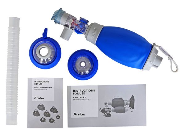 RESUSCITAČNÍ AMBUVAK MARK IV BABY