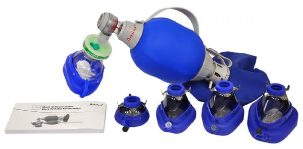 RESUSCITAČNÍ AMBUVAK MARK PROFESSIONAL