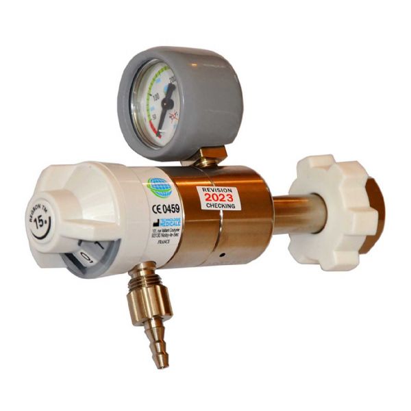 REDUKČNÍ VENTIL S REGULÁTOREM 15L