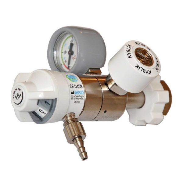 REDUKČNÍ VENTIL SE DVĚMA VÝSTUPY 25L