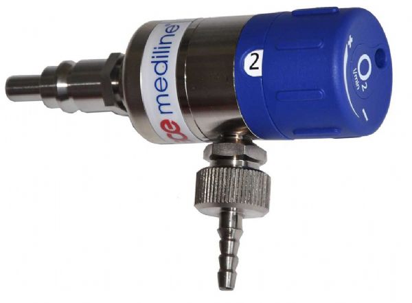 REGULÁTOR MEDILINE AIR - 25L