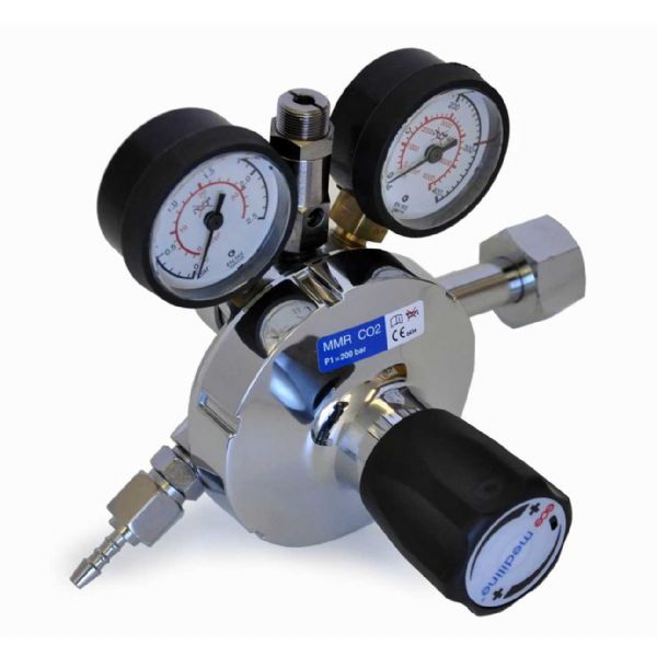 REDUKČNÍ VENTIL CO2 MMR