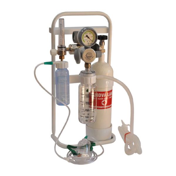 RESUSCITAČNÍ SOUPRAVA OXAP