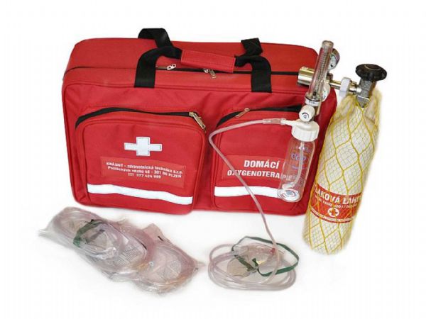 DOMÁCÍ OXYGENOTERAPIE DOMÁCÍ OXYGENOTERAPIE