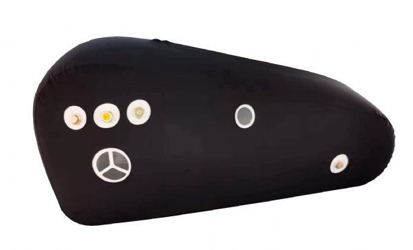 HYPERBARICKÁ KOMORA RZT01 - tlak 1,5 ATA HYPERBARICKÁ KOMORA RZT01 - tlak 1,5 ATA