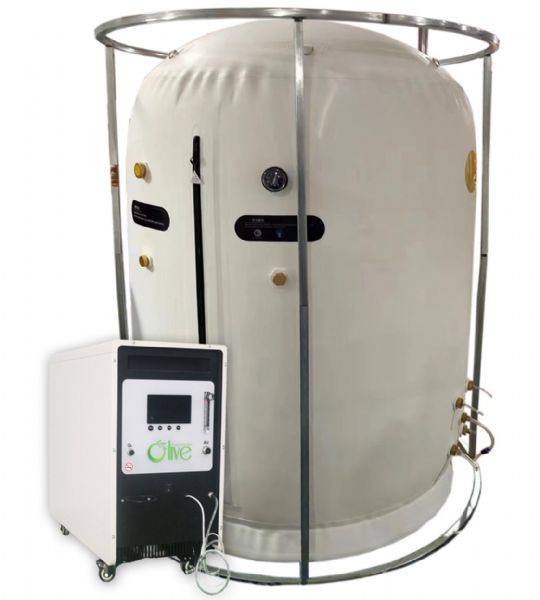 KYSLÍKOVÁ KOMORA RL04 (Family) 1,1ATA KYSLÍKOVÁ KOMORA RL04 (Family) 1,1ATA