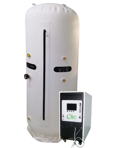 HYPERBARICKÁ KOMORA RL01 (stojací) 1,5ATA HYPERBARICKÁ KOMORA RL01 (stojací) 1,5ATA