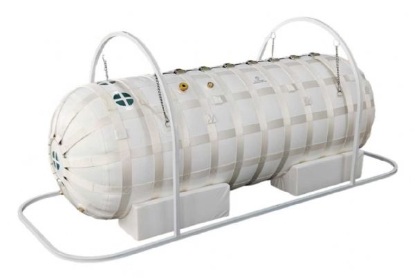 VYSOKOTLAKÁ KYSLÍKOVÁ KOMORA RT201 - tlak 1,8 ATA VYSOKOTLAKÁ KYSLÍKOVÁ KOMORA RT201 - tlak 1,8 ATA