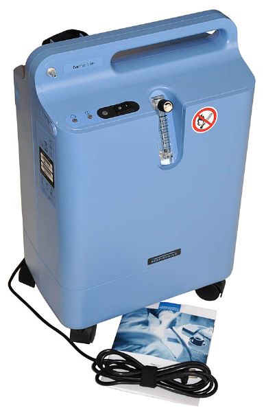 GENERÁTOR KYSLÍKU EVERFLO (nejtišší přístroj na trhu) GENERÁTOR KYSLÍKU EVERFLO (nejtišší přístroj na trhu)