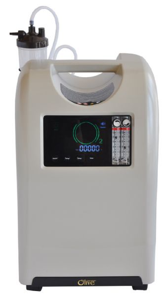 GENERÁTOR KYSLÍKU OLIVE 2x 10L DUO GENERÁTOR KYSLÍKU OLIVE 2x 10L DUO