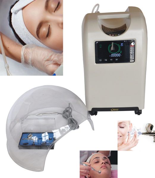 GENERÁTOR KYSLÍKU OLIVE BEAUTY (pro kosmetické účely) GENERÁTOR KYSLÍKU OLIVE BEAUTY (pro kosmetické účely)