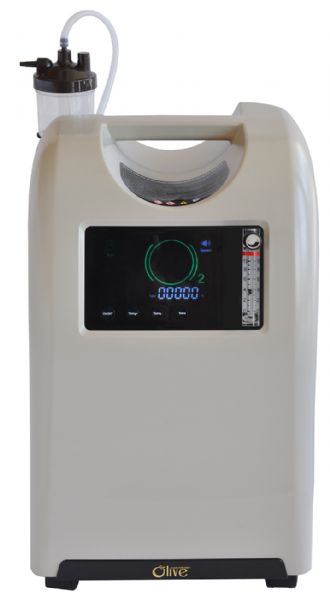 GENERÁTOR KYSLÍKU OLIVE 8L GENERÁTOR KYSLÍKU OLIVE 8L