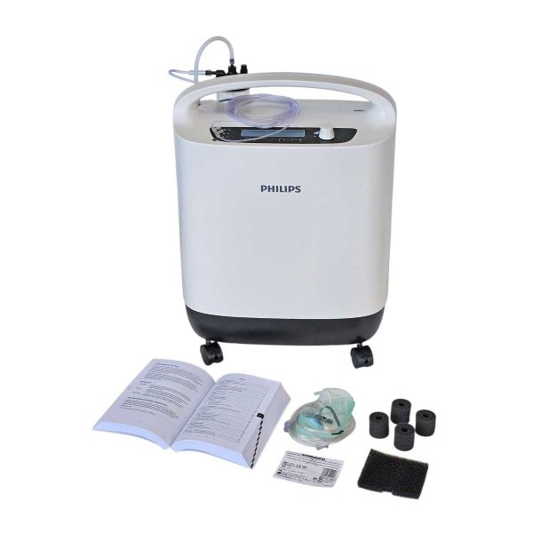 GENERÁTOR KYSLÍKU PHILIPS (nástupce EVERFLO) GENERÁTOR KYSLÍKU PHILIPS (nástupce EVERFLO)