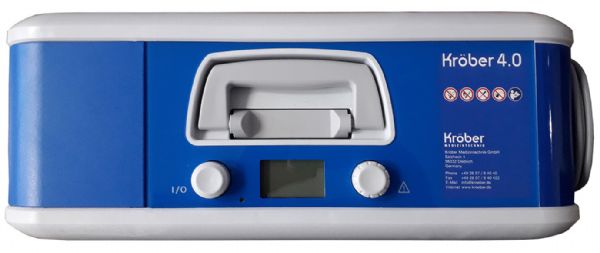 GENERÁTOR KROBER NEW 4.0 GENERÁTOR KROBER NEW 4.0