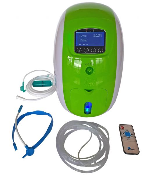 GENERÁTOR OLIVE GREEN s průtokem až 7 litrů GENERÁTOR OLIVE GREEN s průtokem až 7 litrů