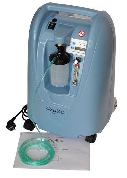 GENERÁTOR KYSLÍKU OXYBELL velký pojízdný do domovů a léčeben GENERÁTOR KYSLÍKU OXYBELL velký pojízdný do domovů a léčeben