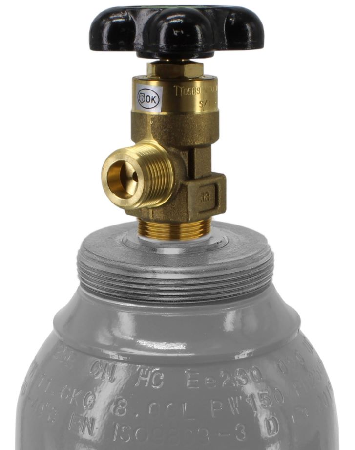 Kysl&iacute;kov&eacute; tlakov&eacute; lahve